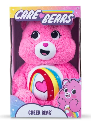 Peluche Cheer Bear Eco Friendly 35 cm