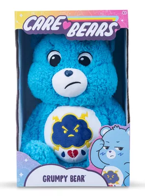 Peluche Grumpy Bear Eco Friendly 35 cm