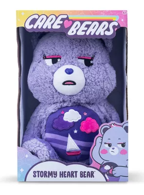 Peluche Stormy Heart Bear Eco Friendly 35 cm