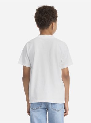 Imagen 2 del producto Polera Básica Mini Logo Niño