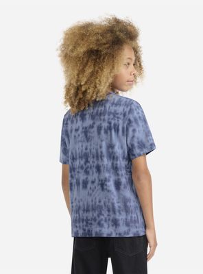 Imagen 2 del producto Polera Manga Corta Bleach Tie Dye Logo Niño