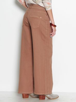 Imagen 2 del producto Jeans Tiro Medio Wide Pretina Jt35