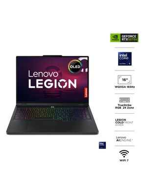 Imagen 2 del producto Notebook Gamer Legion 7 83LU000ECL Intel Core Ultra 9 275HX 32GB RAM 1TB SSD 16'' WQXGA 165Hz