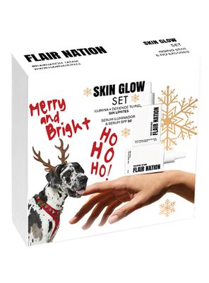 Set Serum Iluminador + Serum SPF 50 30 ml