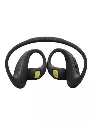 Audífonos Bluetooth Endurance Pace Negro