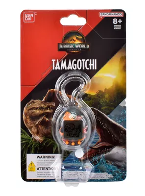 Mascota Virtual Jurassic Park