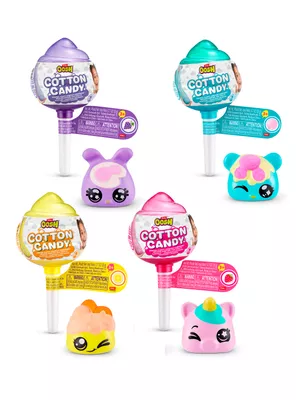 Slime Cotton Candy Oosh Aleatorio