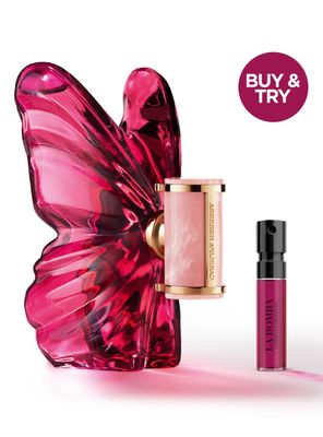 Perfume La Bomba EDP Mujer + 80 ml Carolina Herrera + Buy & Try