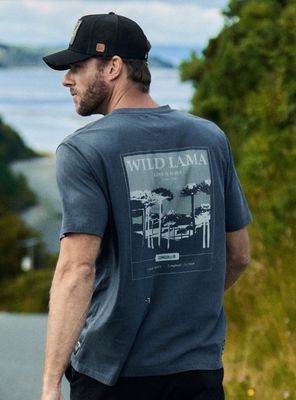 Imagen 2 del producto Polera Karu Orgánica Regular Fit