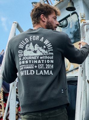 Imagen 2 del producto Poleron Kop Algodón Orgánico