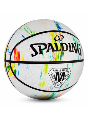 Imagen 2 del producto Balón de Básquetbol Marble Rainbow