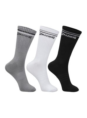 Imagen 1 del producto Calcetín Logo Medium Tripack