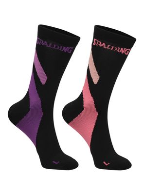 Imagen 1 del producto Bipack Calcetín Deportivo Medio Multicolor con Logo