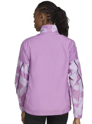 Imagen 2 del producto Chaquetas Terrex Cortaviente Estampado