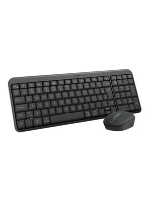 Imagen 2 del producto Teclado + Mouse Inalámbrico MK250 Negro