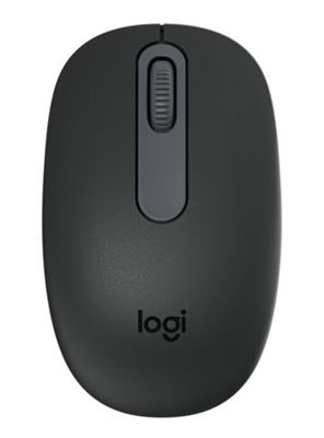 Mouse M196 Negro