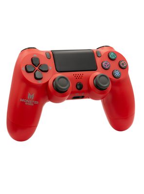Control Inalámbrico PS4 Rojo
