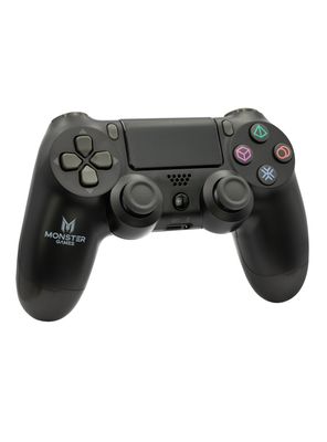 Control Inalámbrico PS4 Negro