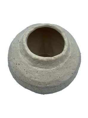 Imagen 2 del producto Jarrón Redondo Wabi Sabi S 20x20x19 cm