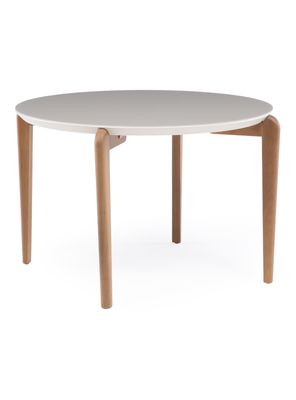 Imagen 2 del producto Juego de Comedor Donatella Red 115 cm + 4 Sillas Saga