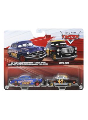 Auto Fabuloso Hudson Hornet y Clovis