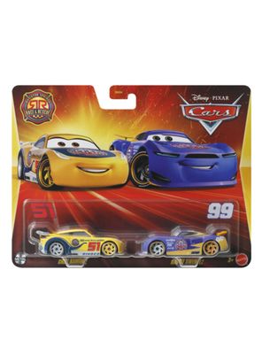 Imagen 1 del producto Auto Cars Rally Race 200 Cruz Y Danny Swervez