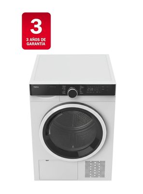 Imagen 2 del producto Secadora Frontal 8 Kg con Bomba de Calor SHK70840W Blanco