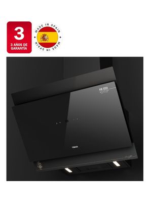 Imagen 2 del producto Campana Decorativa Vertical 60 cm DVT68660 VGBK