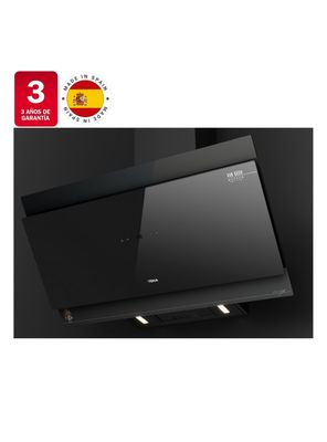 Imagen 2 del producto Campana Decorativa Vertical 90 cm DVT98660 Negro