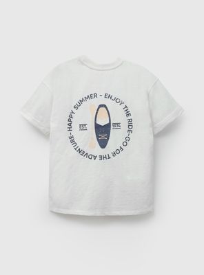 Imagen 2 del producto Polera Estampado Kayac