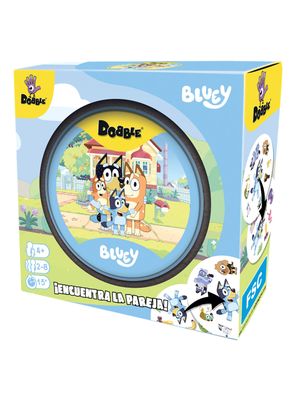 Juego de Mesa Dobble Bluey