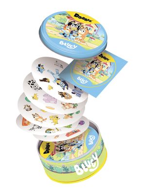 Imagen 2 del producto Juego de Mesa Dobble Bluey