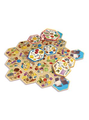 Imagen 2 del producto Juego de Mesa Dobble Catan