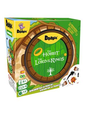 Imagen 1 del producto Juego de Mesa Dobble The Lord of The Rings
