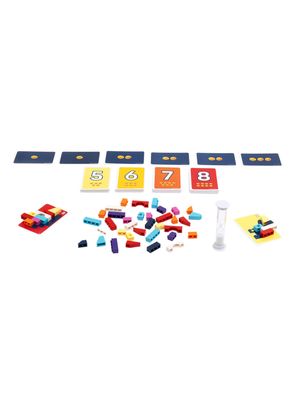 Imagen 2 del producto Juego de Mesa Lego Brick Like This