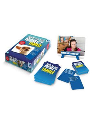 Imagen 2 del producto Juego de Mesa What do You Meme? Edición Familiar