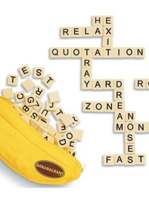 Imagen 2 del producto Juego de Mesa Bananagrams