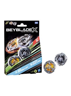 Imagen 2 del producto Pack Trompo Doble Gale Wyvern 3-60T y Sword Dran 3-80B