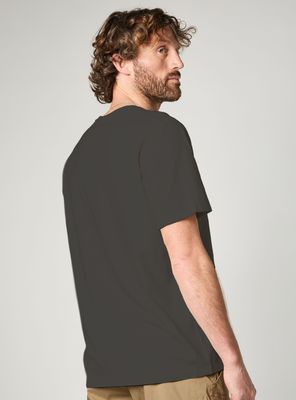 Imagen 2 del producto Polera Regular Fit Manga Corta Lisa