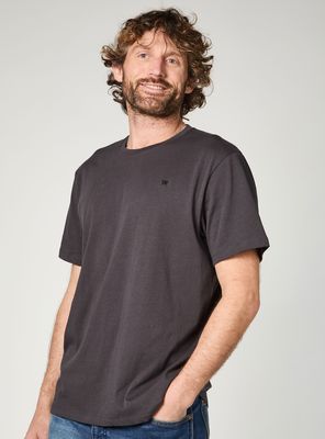 Polera Wr Manga Corta Lisa Regular