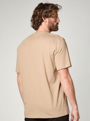 Imagen 2 del producto Polera Manga Corta Regular Logo Bordado