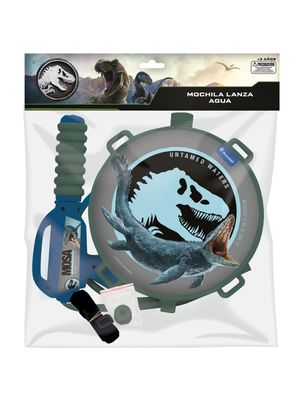 Imagen 1 del producto Mochila Lanza Agua Jurassic Mosa
