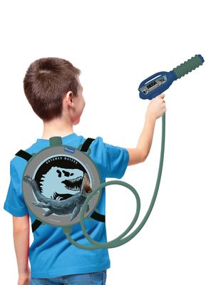 Imagen 2 del producto Mochila Lanza Agua Jurassic Mosa
