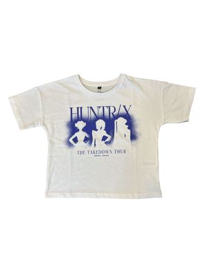 Polera Teen Huntrix Kpop