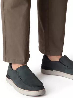 Zapato Casual Cuero Broome 36064 Sport Hombre