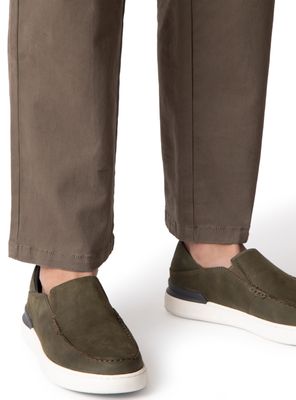 Imagen 1 del producto Zapatato Casual Sport Broome36065 Cuero Hombre