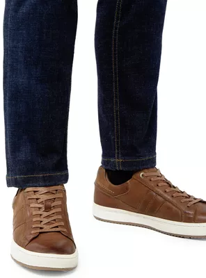 Zapato Casual Cuero Kiama 36092 Sport Hombre