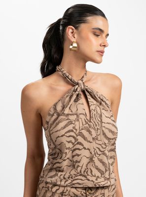 Imagen 2 del producto Blusa Elo Beige