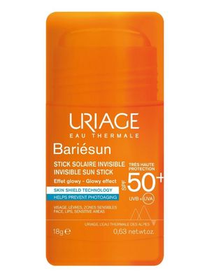 Imagen 2 del producto Protector Solar Bariésun Stick Invisible SPF50+ con Funda Corpo 18g Uriage