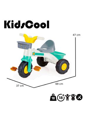 Imagen 2 del producto Mi Primer Triciclo Verde